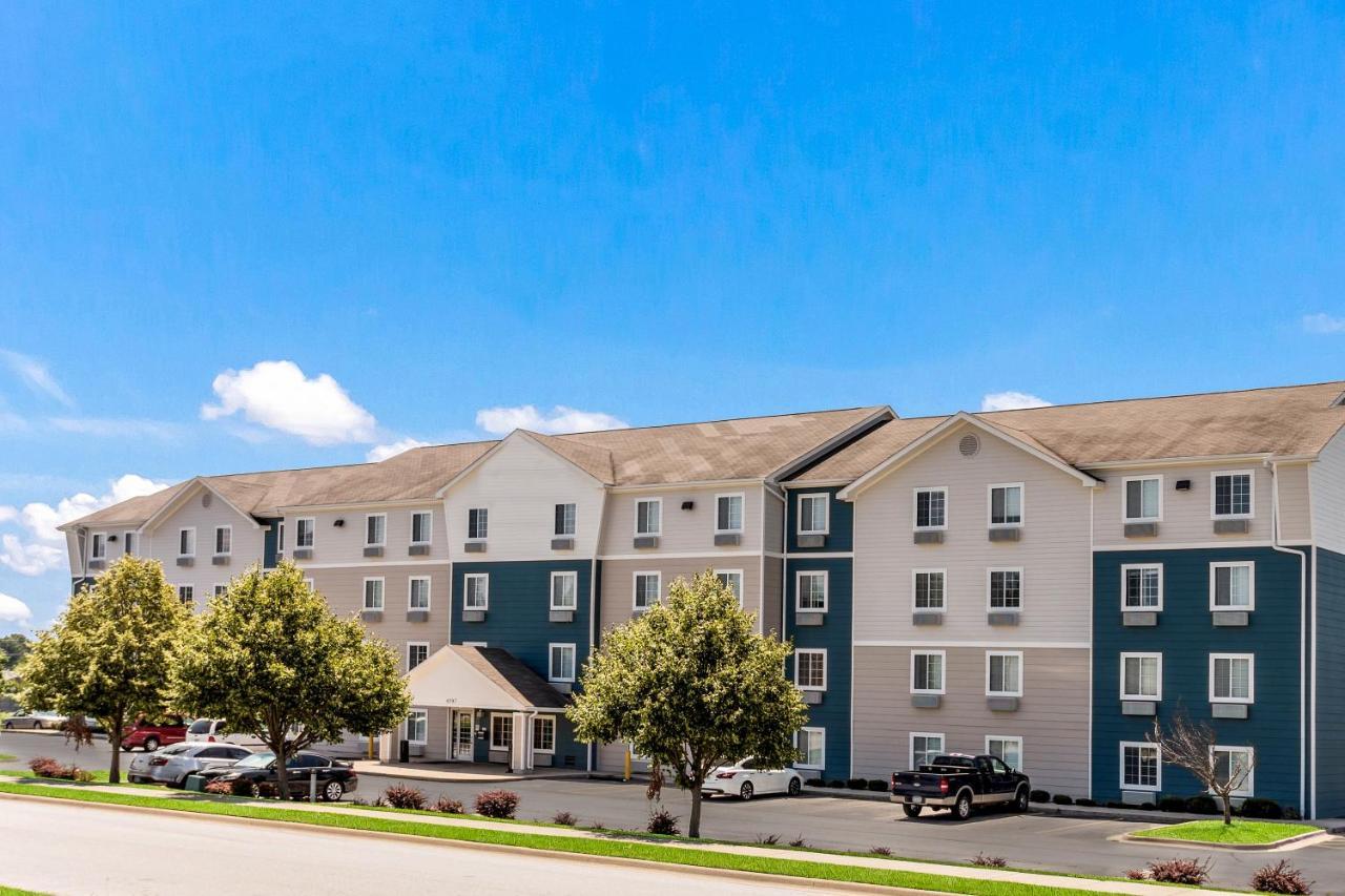 Extended Stay America Select Suites - Orlando - Sanford - Airport Exterior photo