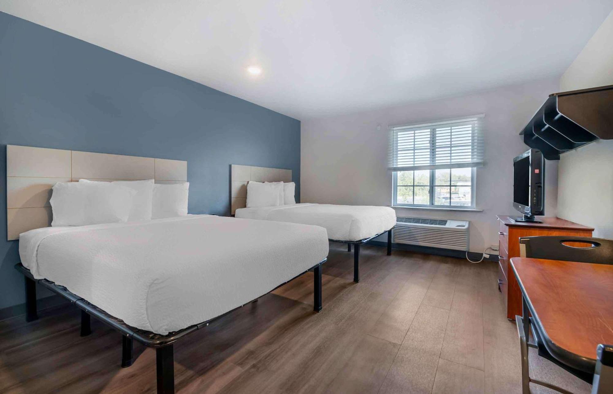 Extended Stay America Select Suites - Orlando - Sanford - Airport Exterior photo